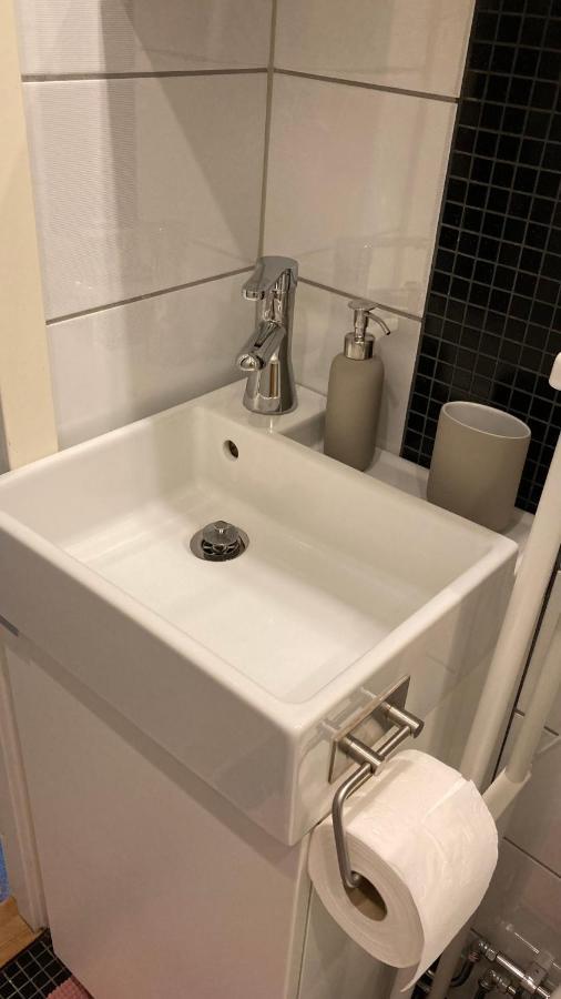 הוילה יונגבי 1925 Upstairs Ljungby מראה חיצוני תמונה
