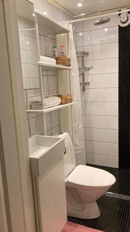 הוילה יונגבי 1925 Upstairs Ljungby מראה חיצוני תמונה