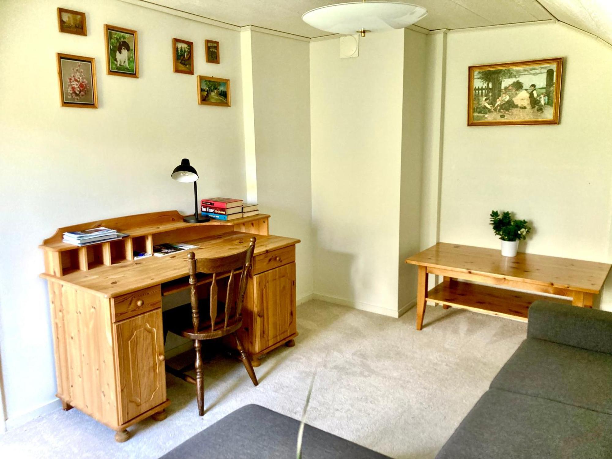 הוילה יונגבי 1925 Upstairs Ljungby מראה חיצוני תמונה