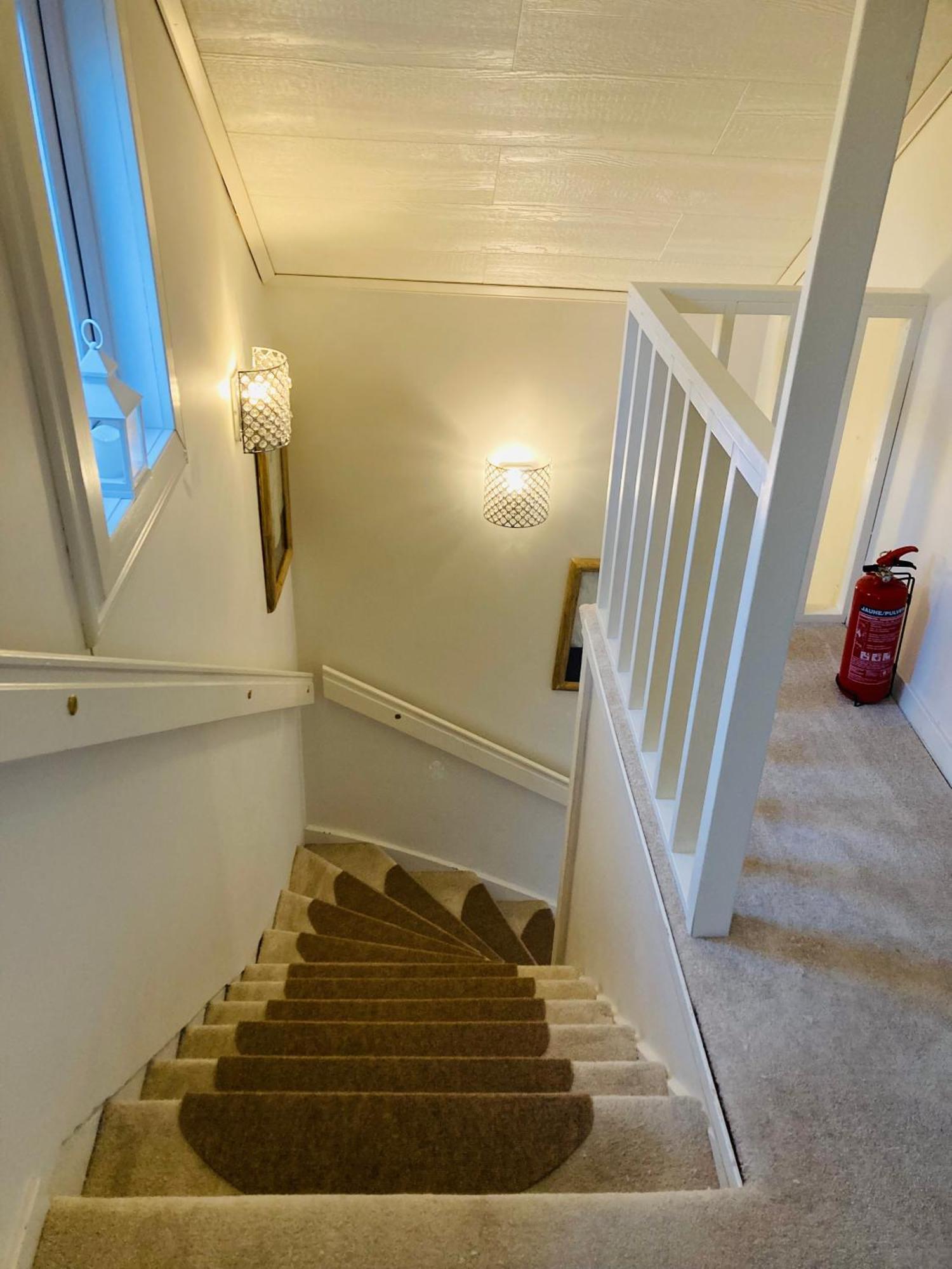 הוילה יונגבי 1925 Upstairs Ljungby מראה חיצוני תמונה