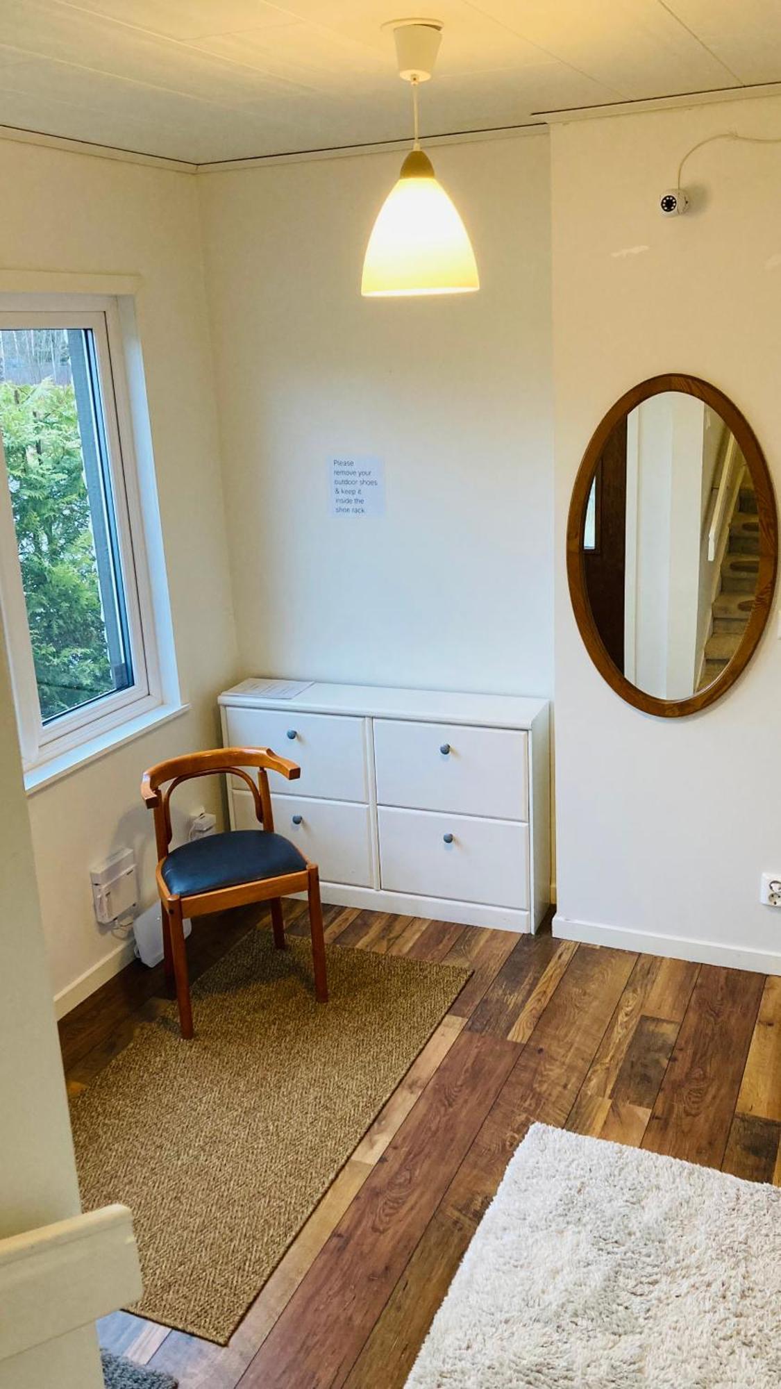 הוילה יונגבי 1925 Upstairs Ljungby מראה חיצוני תמונה