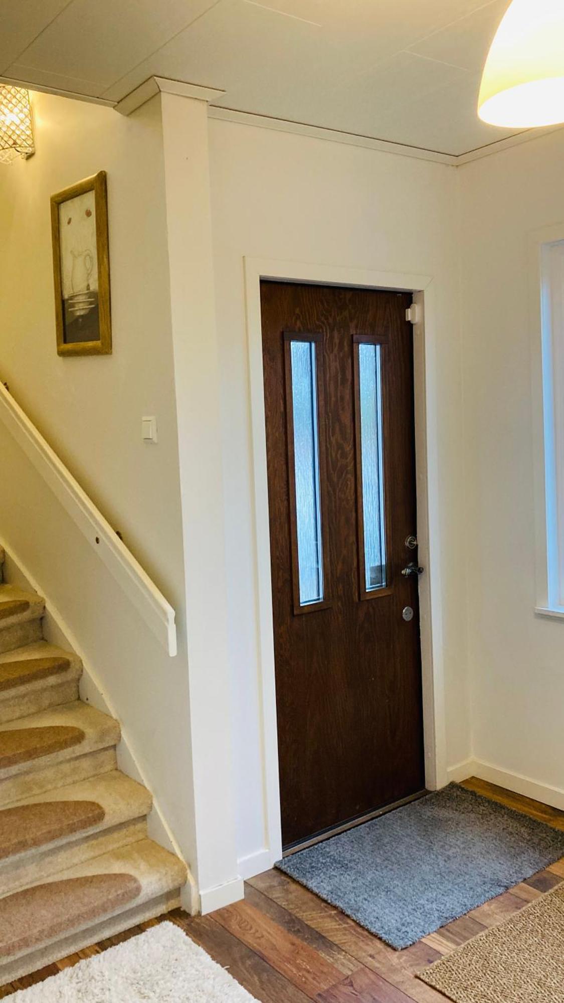 הוילה יונגבי 1925 Upstairs Ljungby מראה חיצוני תמונה