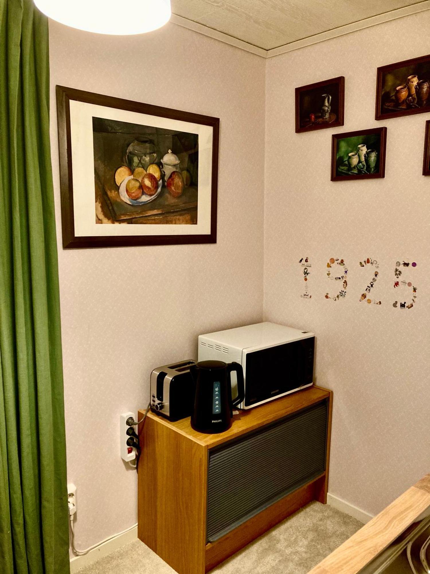 הוילה יונגבי 1925 Upstairs Ljungby מראה חיצוני תמונה